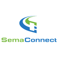 Réseaux de bornes de recharge et chargeur de niveau 1, 2 et 3 pour voitures électriques et véhicules hybrides rechargeables opéré par SemaConnect / SemaCharge